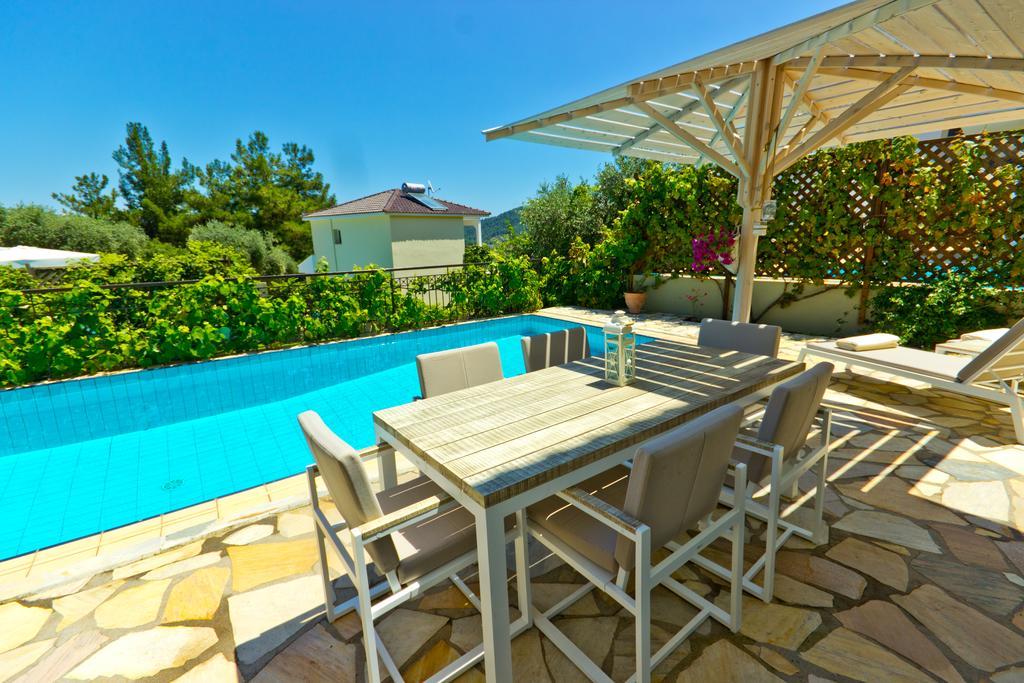 Thassian Villas ลีเมนาส ห้อง รูปภาพ