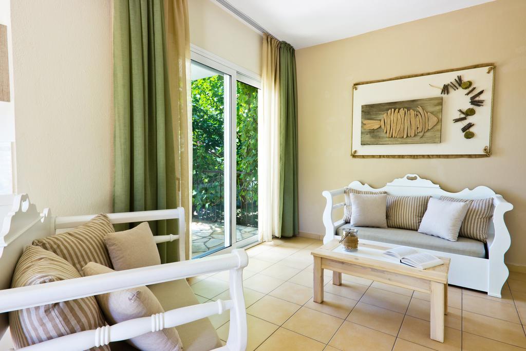 Thassian Villas ลีเมนาส ห้อง รูปภาพ