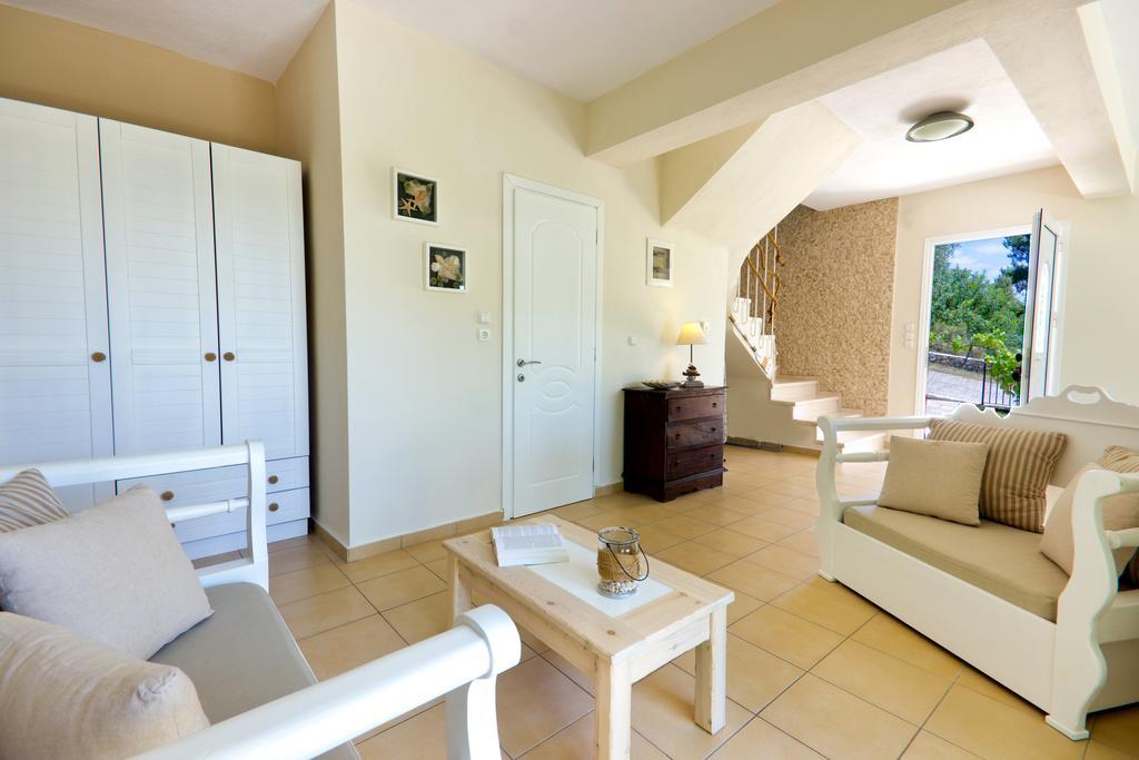 Thassian Villas ลีเมนาส ห้อง รูปภาพ