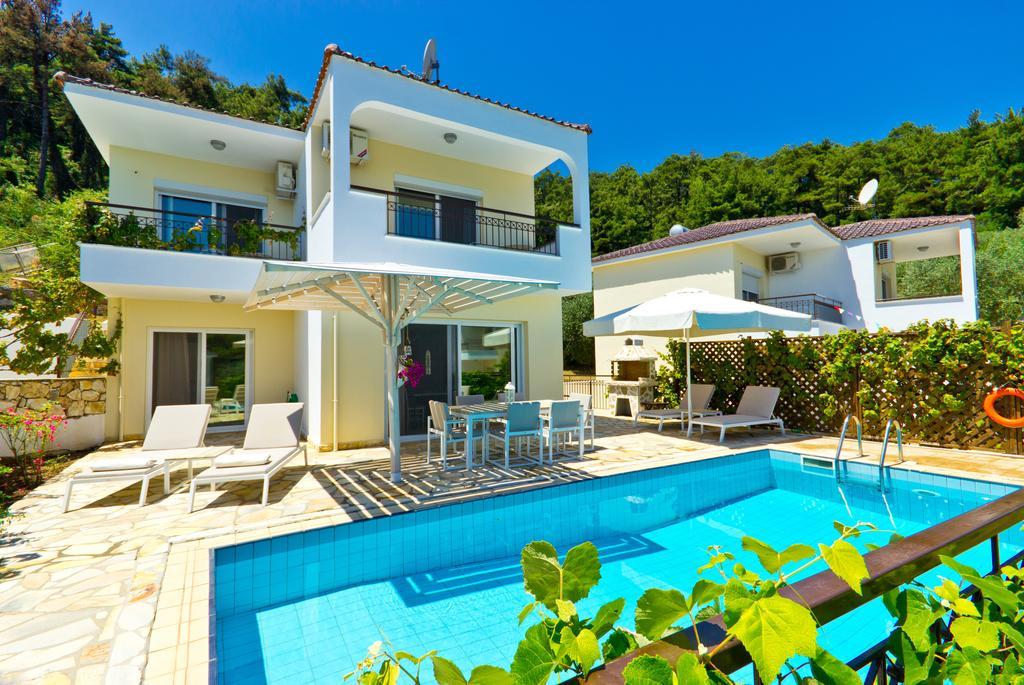 Thassian Villas ลีเมนาส ห้อง รูปภาพ