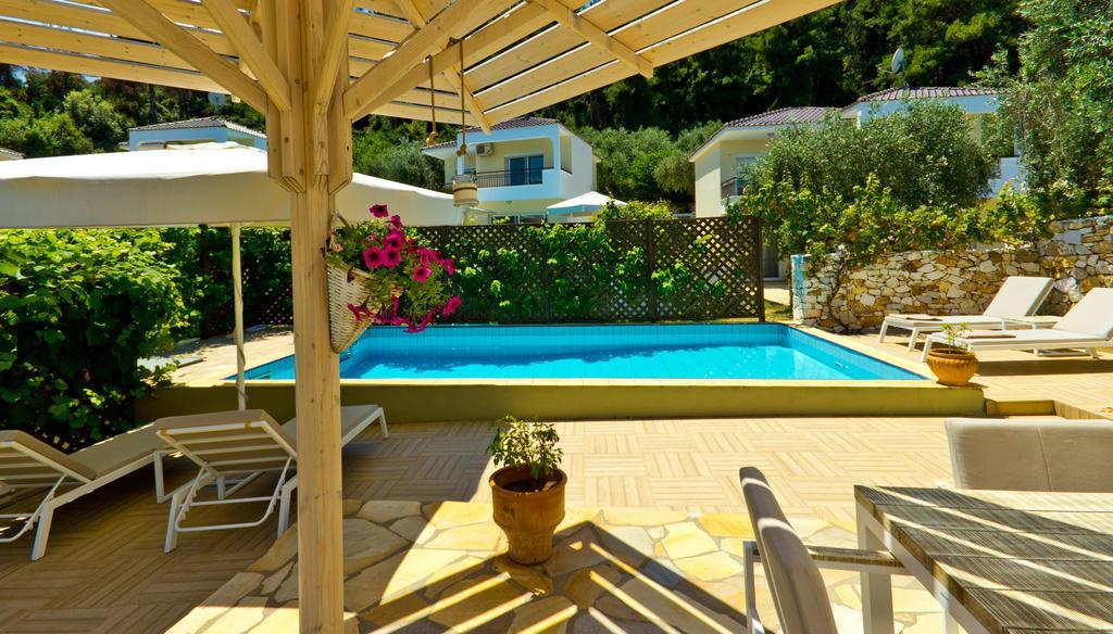 Thassian Villas ลีเมนาส ห้อง รูปภาพ