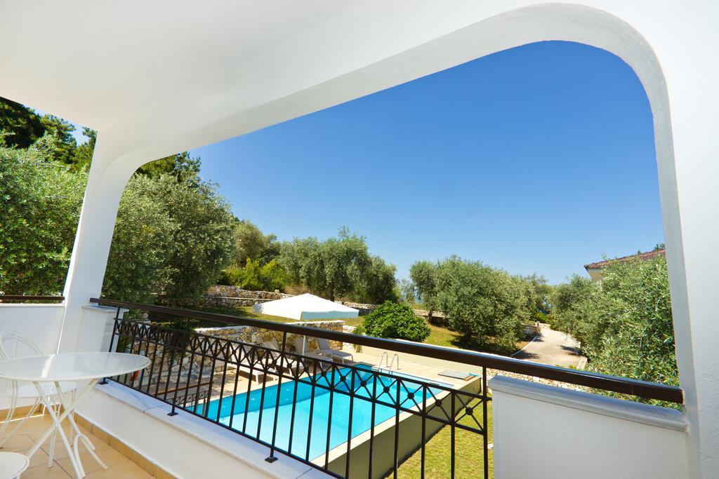 Thassian Villas ลีเมนาส ห้อง รูปภาพ