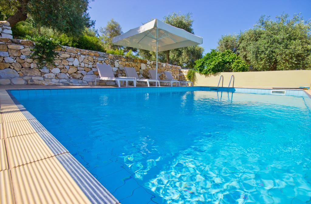 Thassian Villas ลีเมนาส ห้อง รูปภาพ