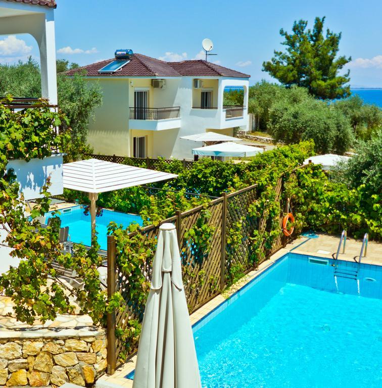Thassian Villas ลีเมนาส ห้อง รูปภาพ