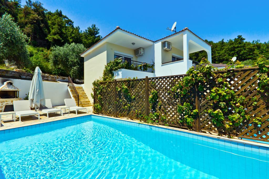 Thassian Villas ลีเมนาส ห้อง รูปภาพ